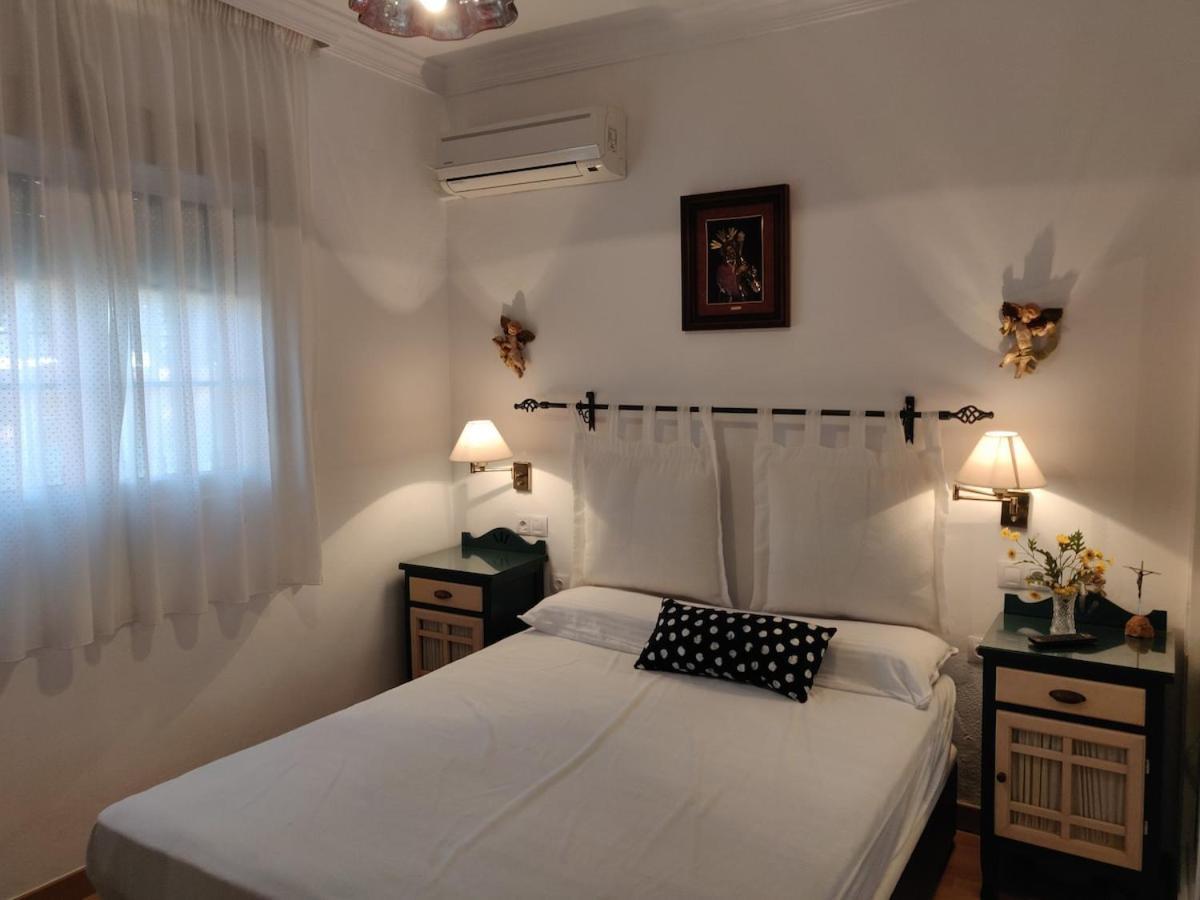 Chalet Los Pinos Con Piscina Privada Novo Sancti Petri Dış mekan fotoğraf